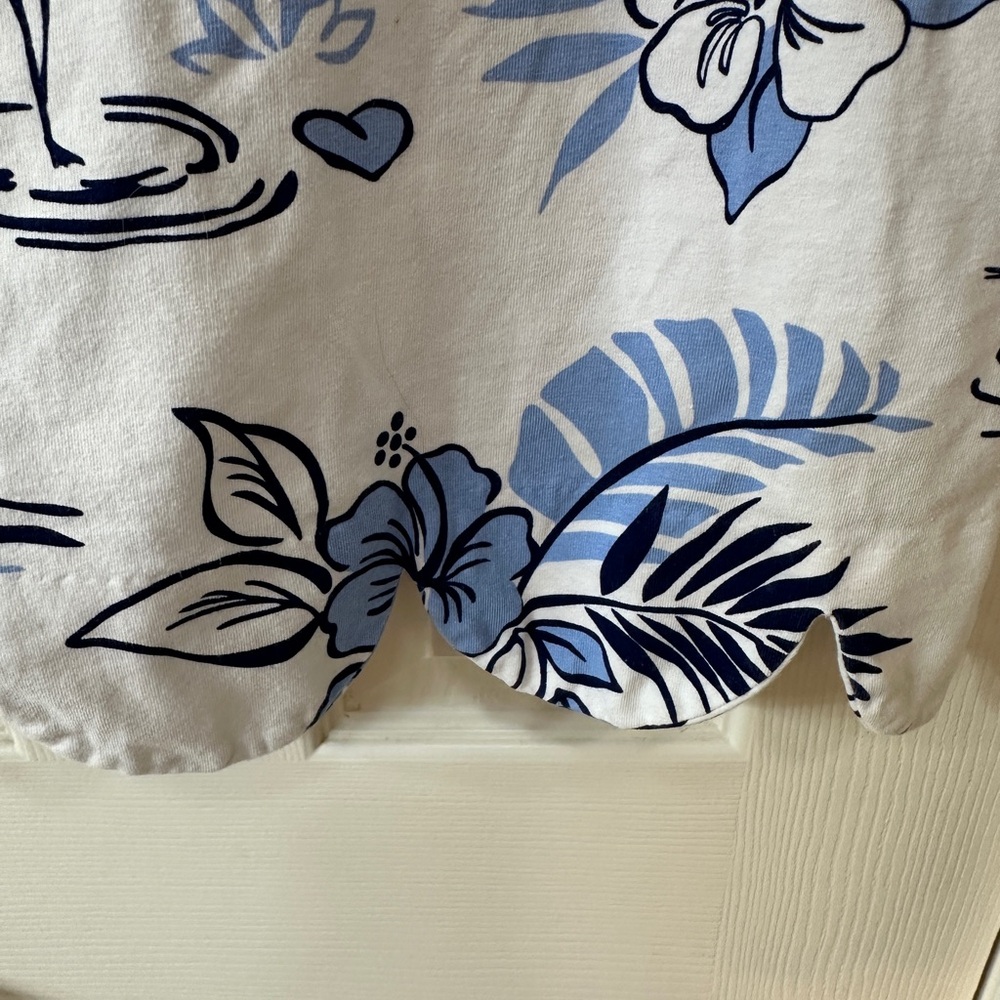 AnaClaire Skort Skirt Ana Claire Whimsy Spring Summer Picture - Picture 2 of 4